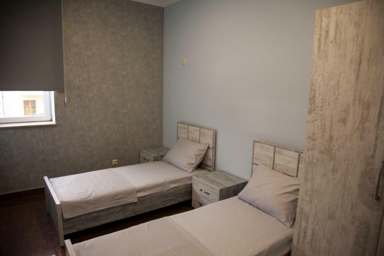 Liko Hostel Jerevan Eksteriør billede