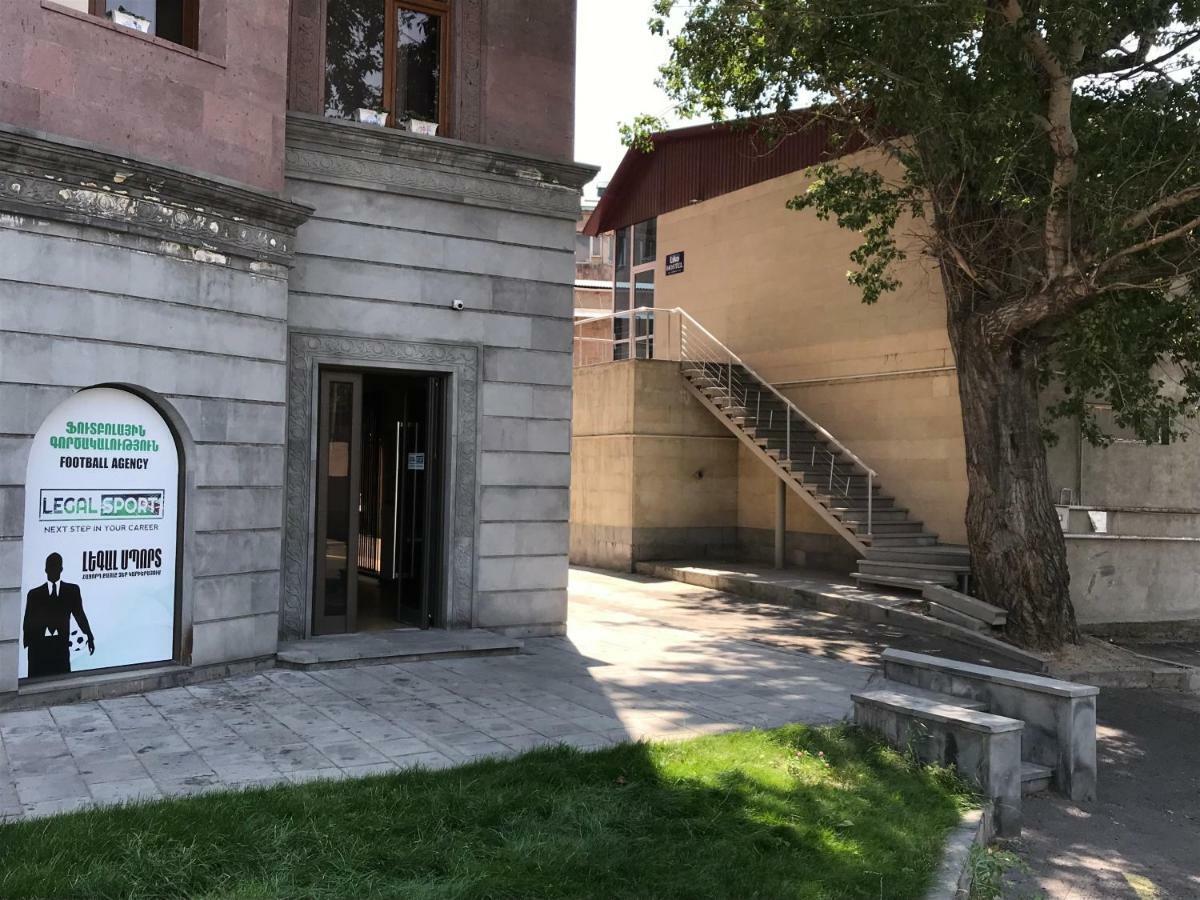 Liko Hostel Jerevan Eksteriør billede