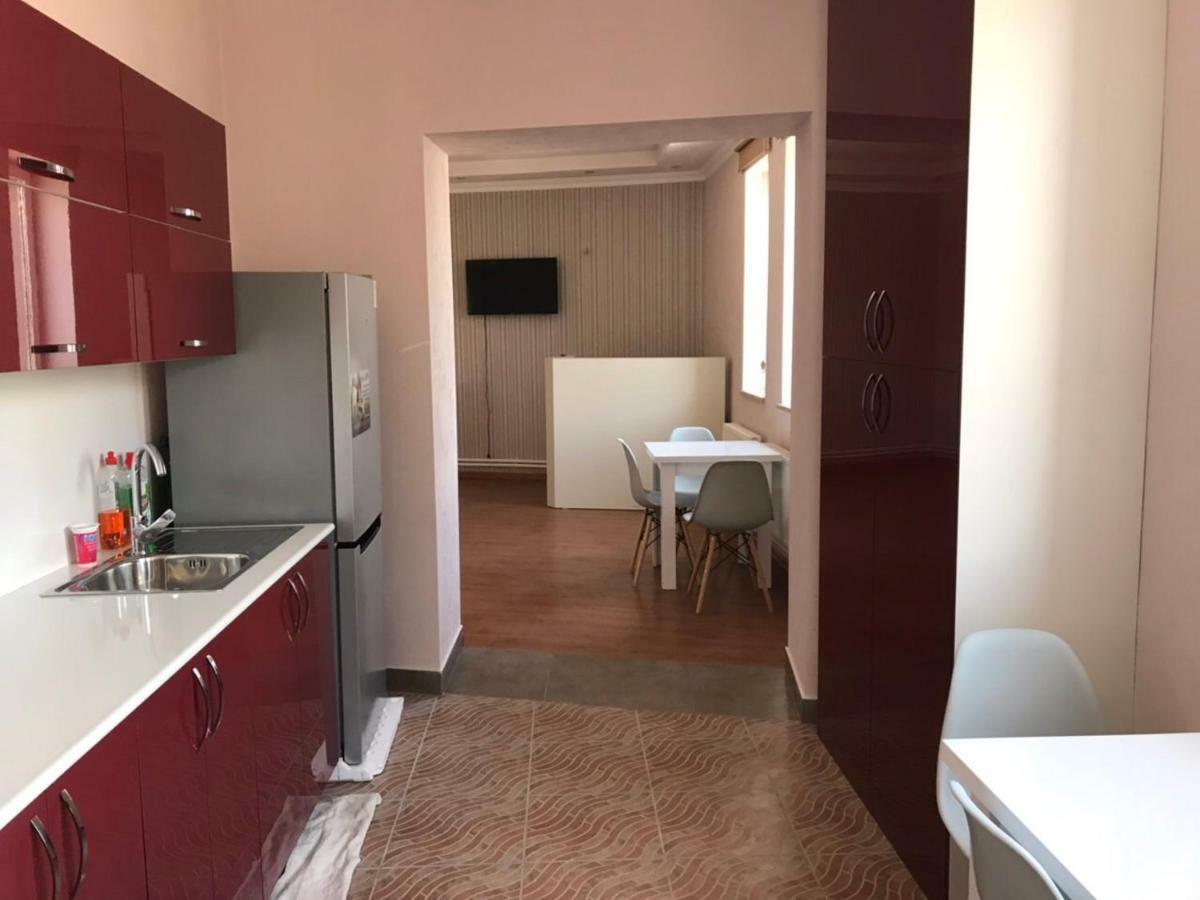Liko Hostel Jerevan Eksteriør billede